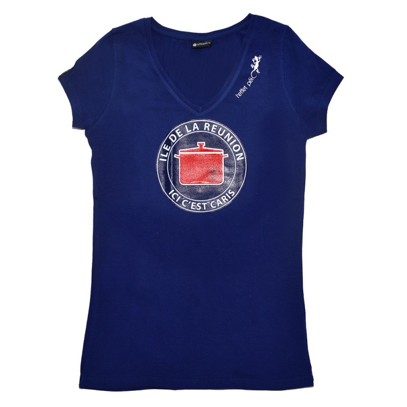 T-shirt Ici C'est Caris (Classic)