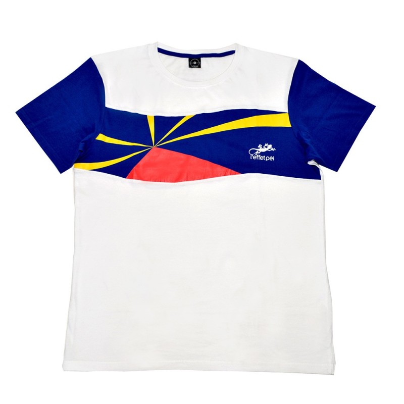 T-shirt Flag Team