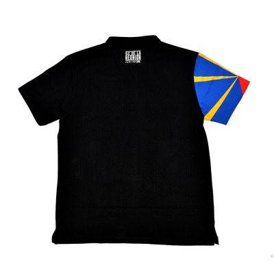 Polo Flag Team Sleeve 2