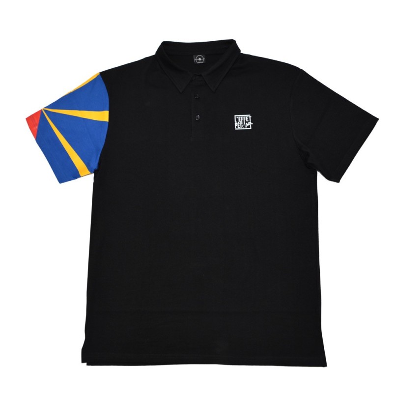 Polo Flag Team Sleeve