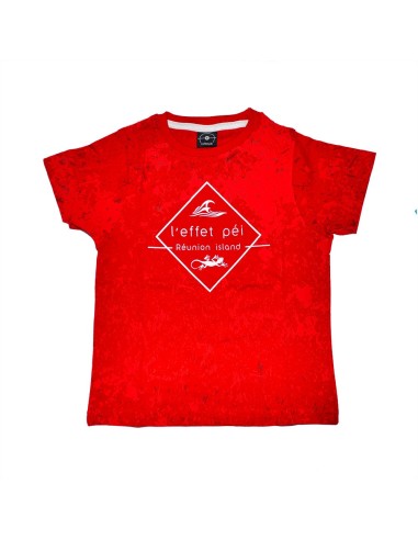 T-shirt Square Marmaille Surf Trip