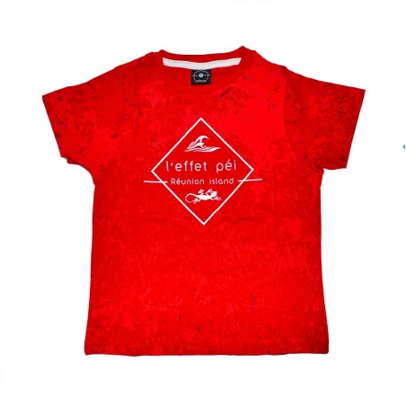 T-shirt Square Marmaille Surf Trip