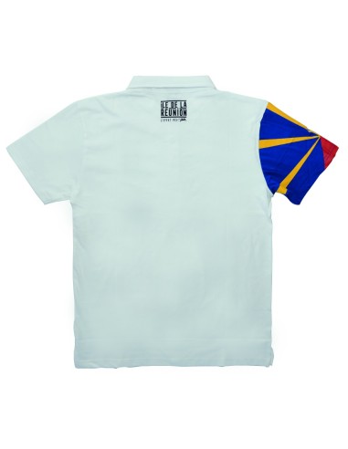Polo Flag Team Sleeve