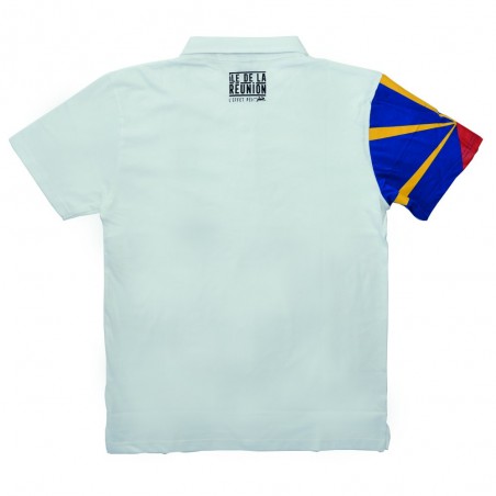 Polo Flag Team Sleeve