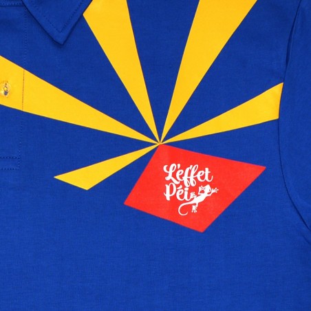 Polo Flag Team Ker
