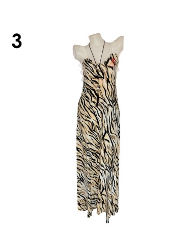 Robe longue Tiaré