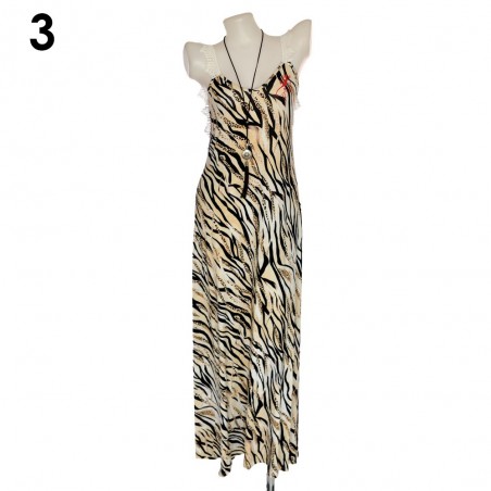 Robe longue Tiaré
