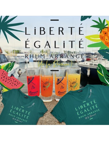 T-shirt Rhum Arrangé (Classic)