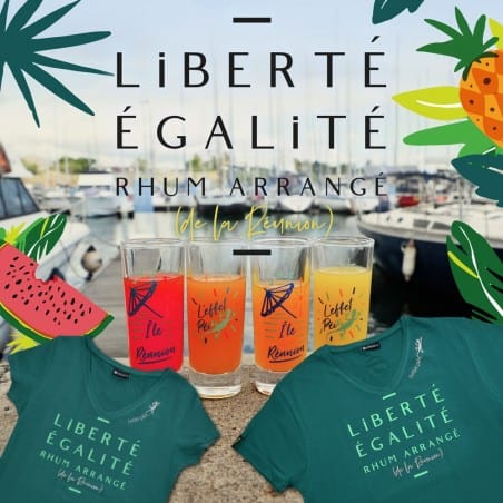 T-shirt Rhum Arrangé (Classic)