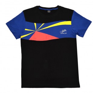 T-shirt Flag Team