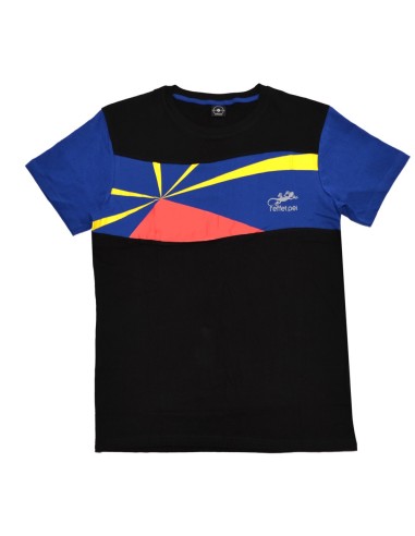 T-shirt Flag Team