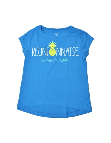 Tshirt Mia Réunionnaise (enfant)