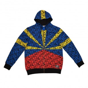 Sweat Picto Drapeau