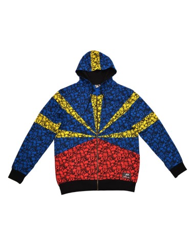 Sweat Picto Drapeau
