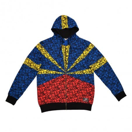 Sweat Picto Drapeau