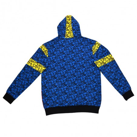 Sweat Picto Drapeau