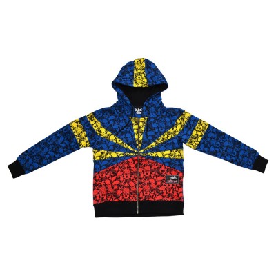 Sweat Picto Drapeau Marmaille 2
