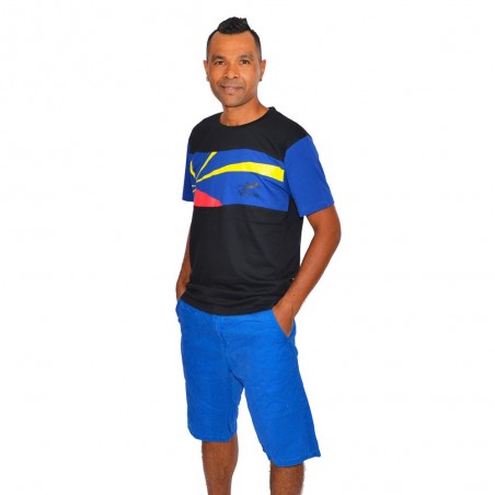 T-shirt Flag Team
