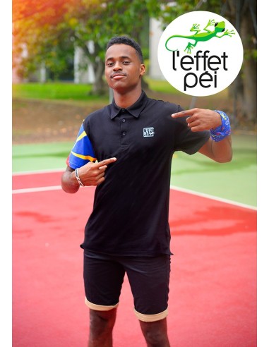 Polo Flag Team Sleeve