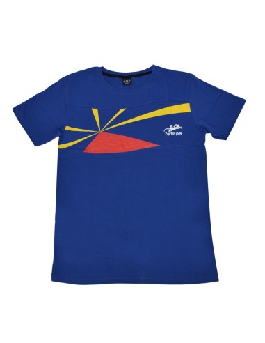 T-shirt Flag Team