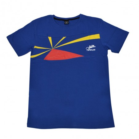 T-shirt Flag Team