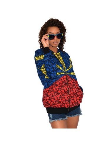 Sweat Picto Drapeau