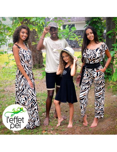 Robe longue Tiaré