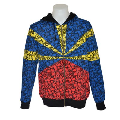 Sweat Picto Drapeau 2