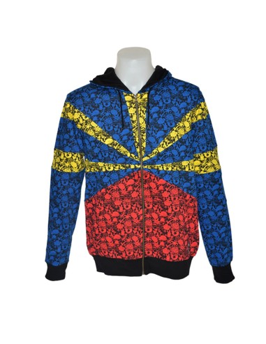 Sweat Picto Drapeau
