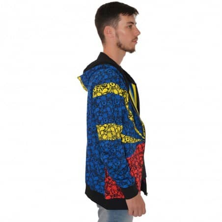 Sweat Picto Drapeau