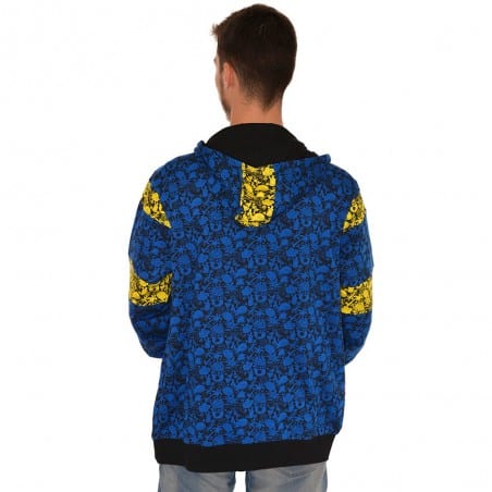 Sweat Picto Drapeau