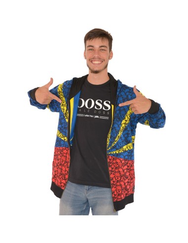 Sweat Picto Drapeau