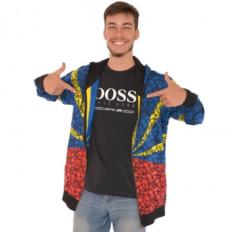Sweat Picto Drapeau