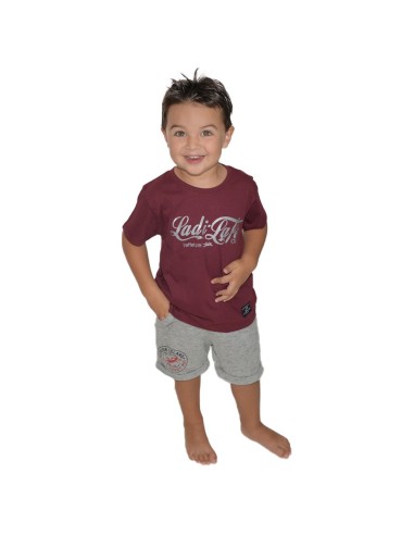 Short Nino Marmaille