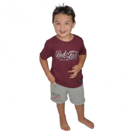Short Nino Marmaille