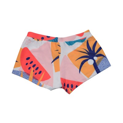 Maillot de bain Boy Tino Tropical Boxer 2