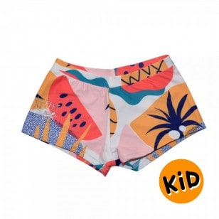 Maillot de bain Boy Tino Tropical Boxer