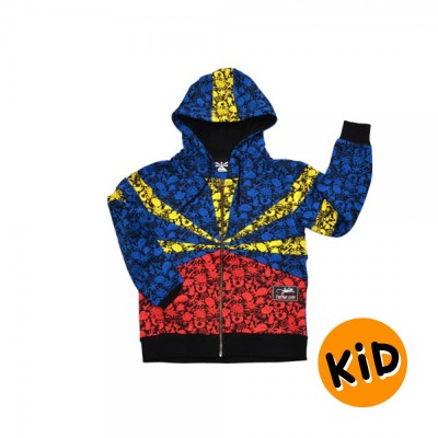 Sweat Picto Drapeau Marmaille