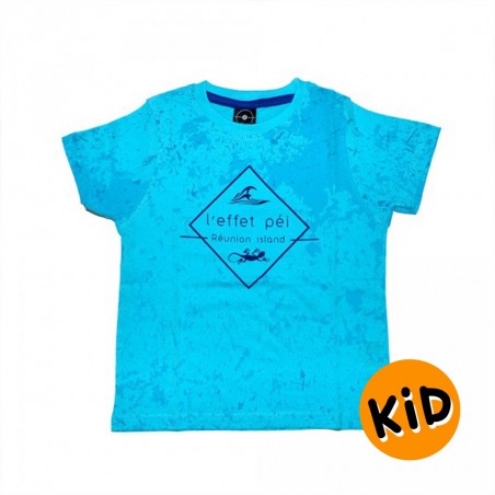 T-shirt Square Marmaille Surf Trip