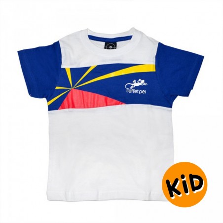 T-shirt Flag Team (Marmaille)