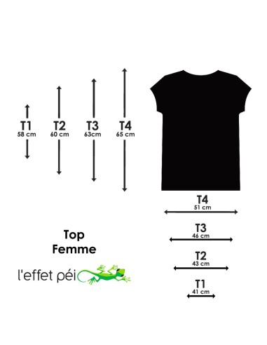 T-shirt Trib (Classic)