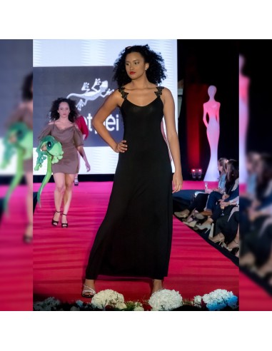 Robe longue Tiaré