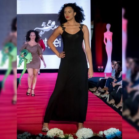 Robe longue Tiaré