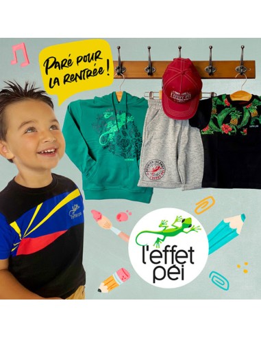 T-shirt Flag Team (Marmaille)