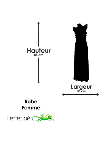 Robe longue Tiaré