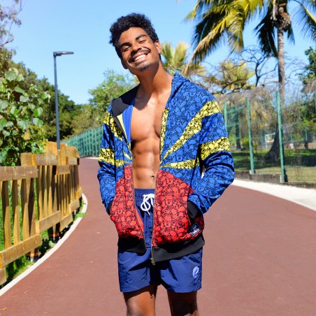 Sweat Picto Drapeau