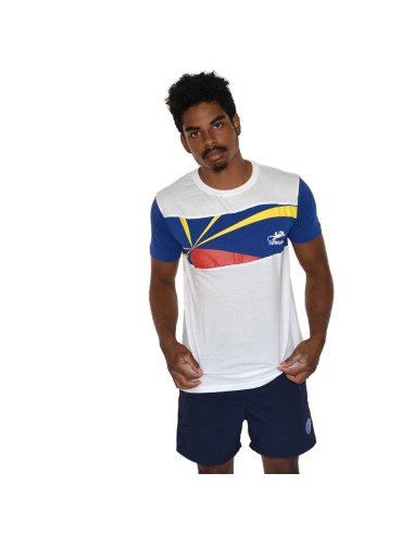 T-shirt Flag Team