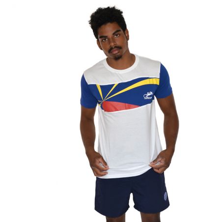T-shirt Flag Team