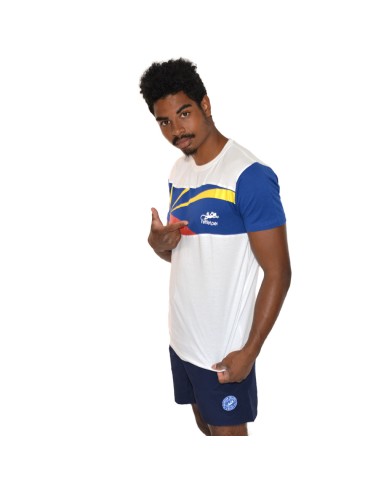 T-shirt Flag Team