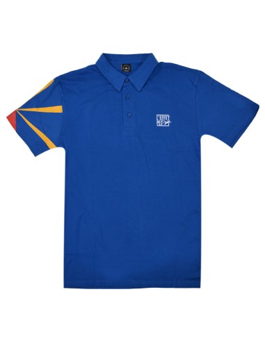 Polo Flag Team Sleeve
